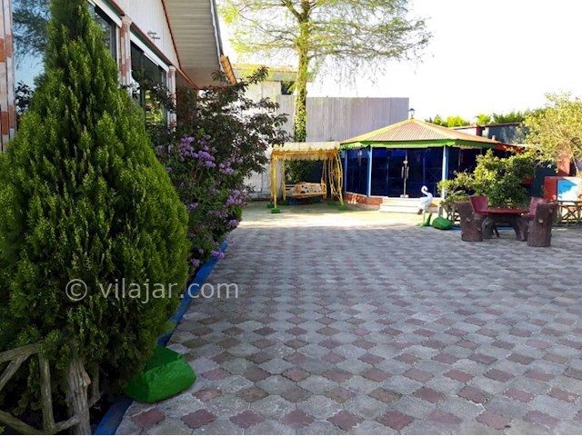 عکس شماره 515415 - اجاره ویلای استخردار لوکس - 