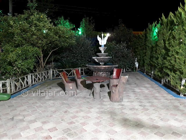 عکس شماره 515423 - اجاره ویلای استخردار لوکس - 