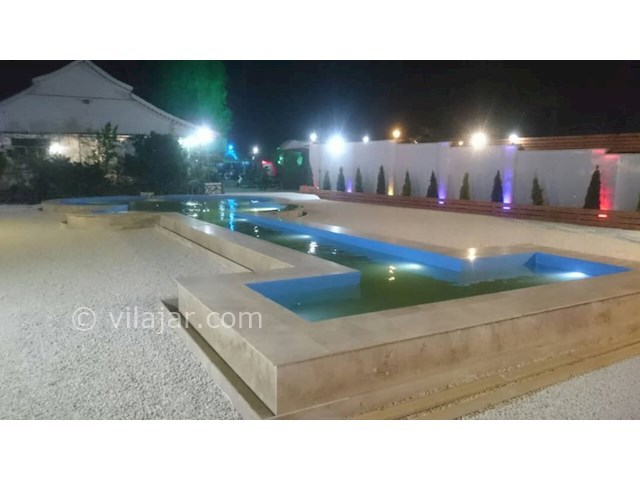 عکس شماره 515431 - اجاره ویلای استخردار لوکس - 