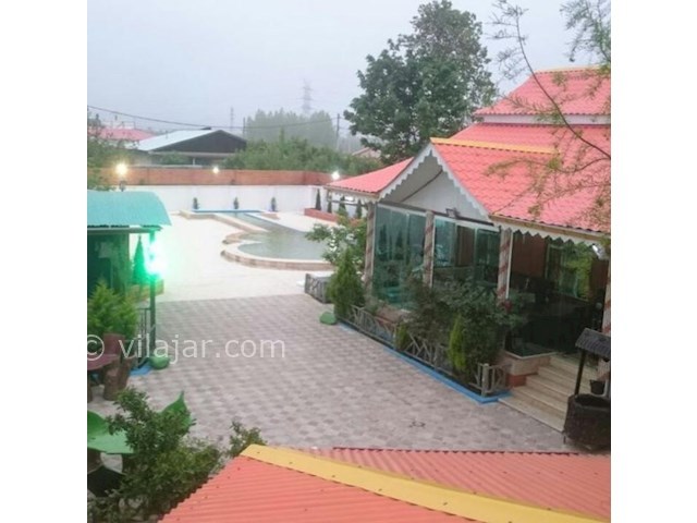 عکس شماره 515435 - اجاره ویلای استخردار لوکس - 