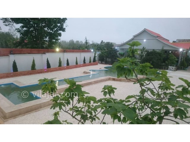 عکس شماره 515447 - اجاره ویلای استخردار لوکس - 