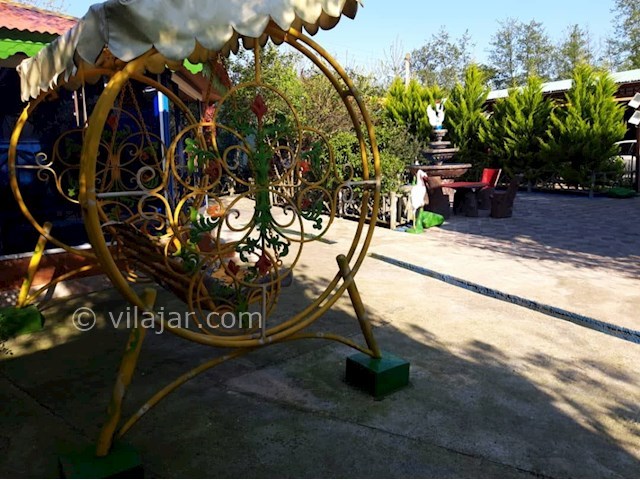 عکس شماره 515453 - اجاره ویلای استخردار لوکس - 