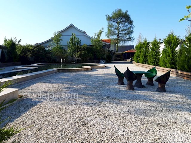 عکس شماره 515457 - اجاره ویلای استخردار لوکس - 