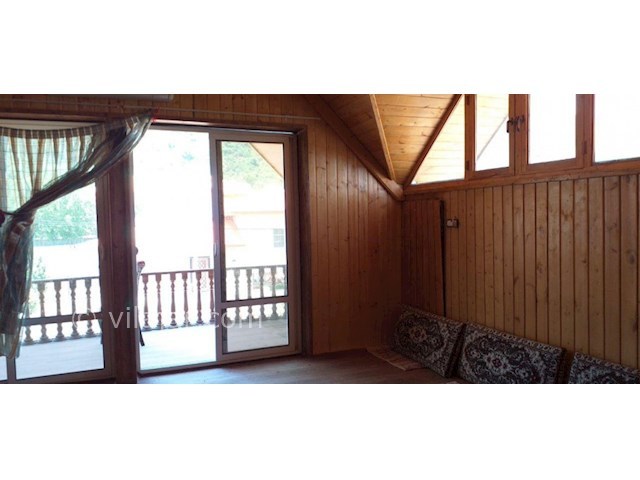 عکس شماره 515491 - اجاره ویلا چوبی در ماسال - 