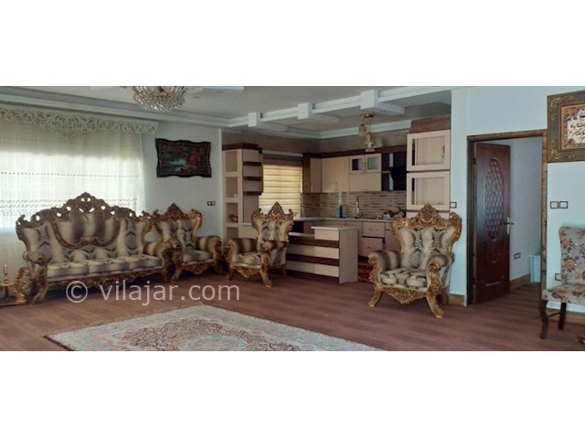 عکس شماره 515501 - اجاره ویلا چوبی در ماسال - 