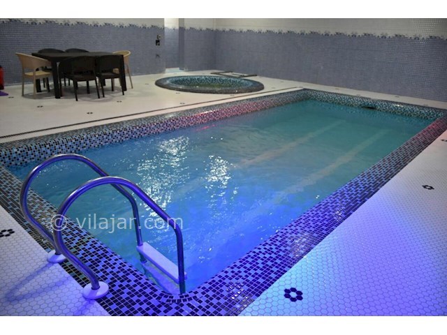 عکس شماره 515595 - ویلا استخردار در سرخرود - 