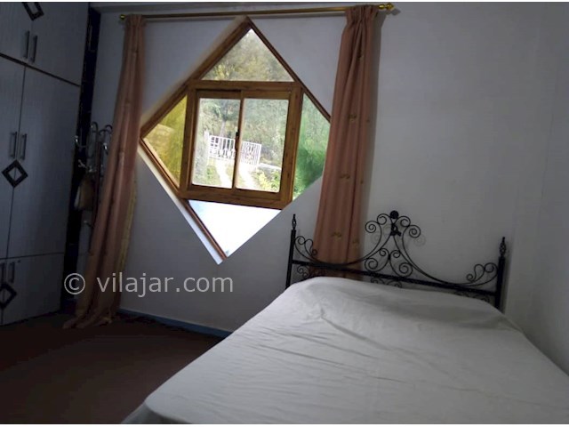 عکس شماره 515825 - اجاره ویلا جنگلی در شفت - خواب پایین