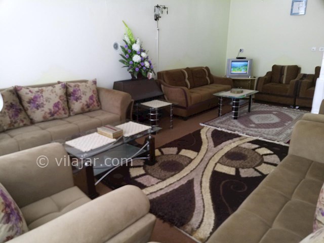 عکس شماره 515883 - اجاره خانه حیاط دار در ارومیه - حال پذیرایی