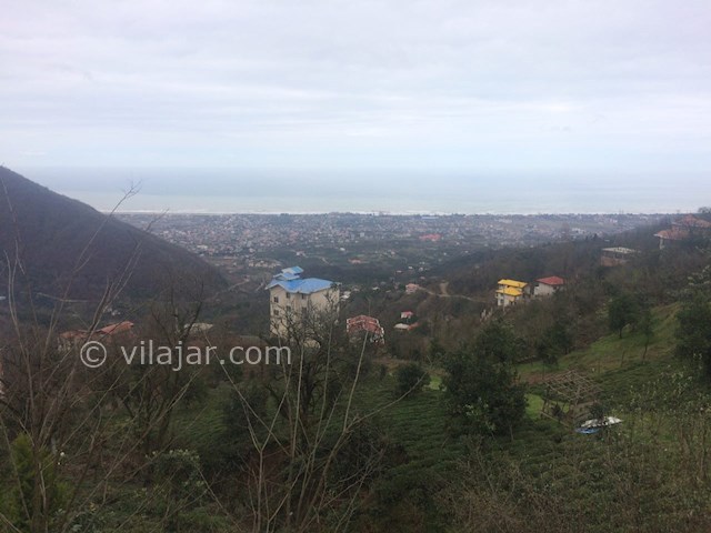 عکس شماره 51609 - ویلای جنگلی در اربکله رامسر - 