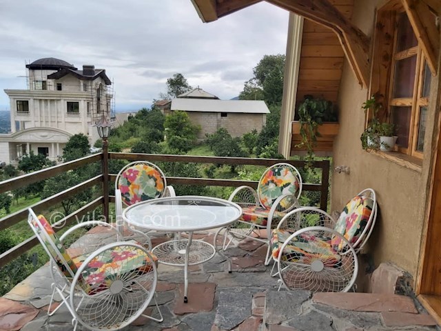 عکس شماره 517279 - اجاره کلبه جنگلی در اربکله رامسر - 