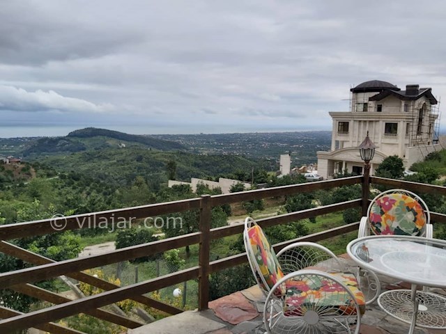 عکس شماره 517283 - اجاره کلبه جنگلی در اربکله رامسر - 