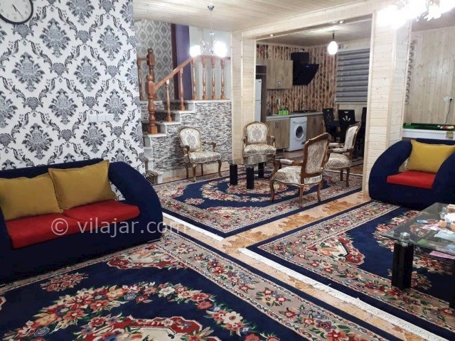 عکس شماره 517395 - ویلا با استخر سونا جکوزی چالوس - 