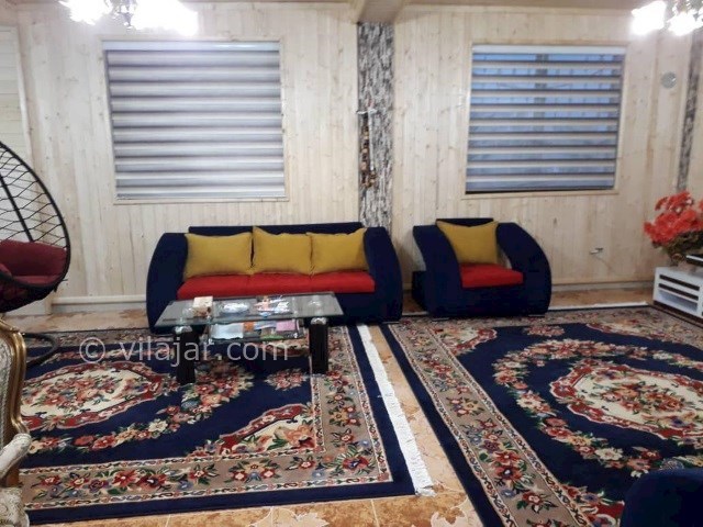 عکس شماره 517403 - ویلا با استخر سونا جکوزی چالوس - 