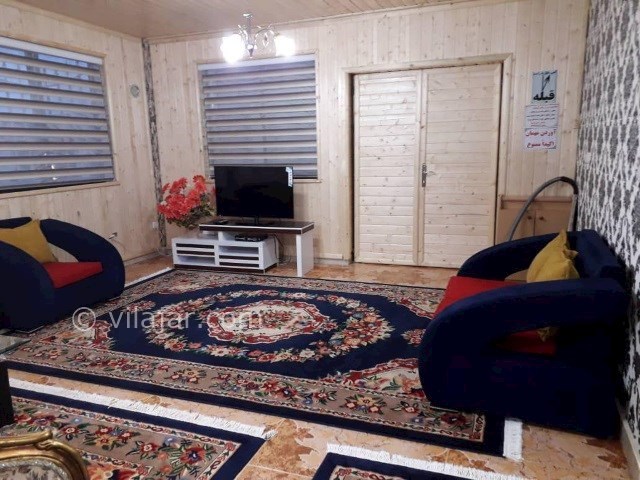 عکس شماره 517405 - ویلا با استخر سونا جکوزی چالوس - 