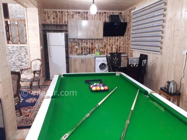 عکس شماره 517407 - ویلا با استخر سونا جکوزی چالوس - 