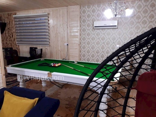 عکس شماره 517411 - ویلا با استخر سونا جکوزی چالوس - 