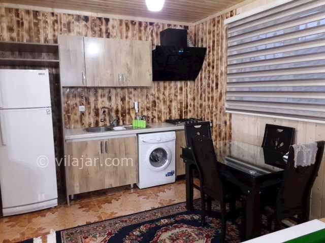 عکس شماره 517413 - ویلا با استخر سونا جکوزی چالوس - 