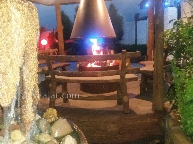 عکس شماره 517429 - ویلا با استخر سونا جکوزی چالوس - 