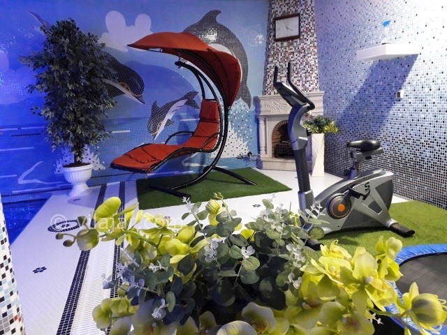 عکس شماره 517435 - ویلا با استخر سونا جکوزی چالوس - 