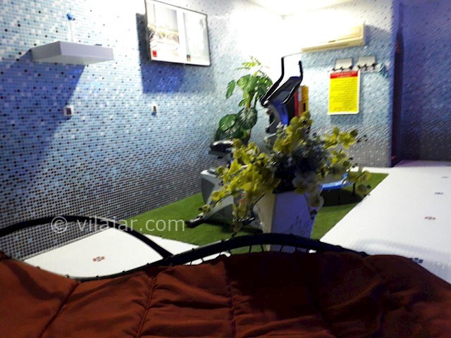 عکس شماره 517439 - ویلا با استخر سونا جکوزی چالوس - 