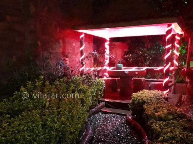 عکس شماره 517447 - ویلا با استخر سونا جکوزی چالوس - 