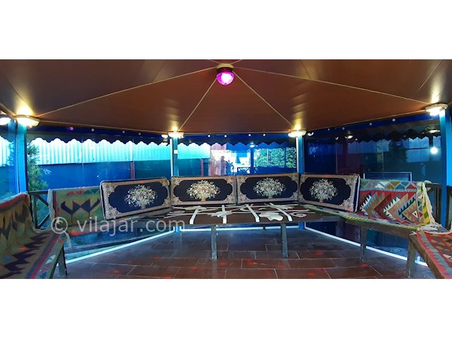 عکس شماره 517917 - اجاره ویلای استخردار لوکس - 