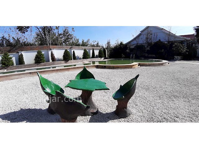 عکس شماره 517919 - اجاره ویلای استخردار لوکس - 
