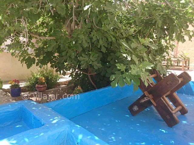 عکس شماره 518003 - اقامتگاه سنتی خانه مادربزرگ - 