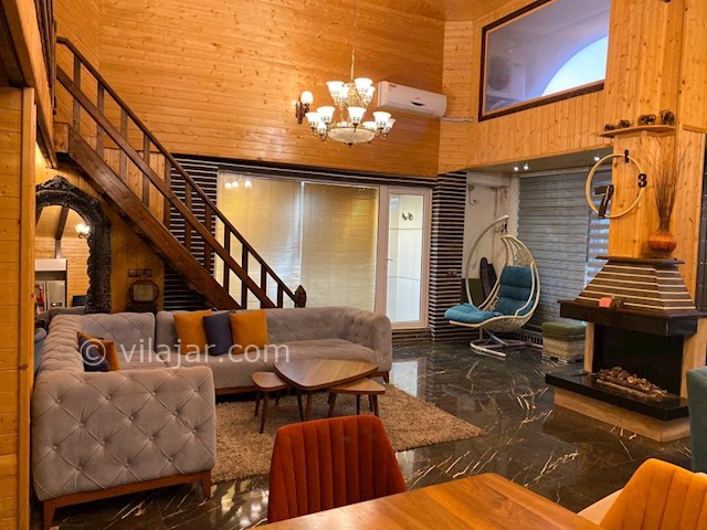 عکس شماره 518435 - ویلای لب آب شهرک دریا کنار - 