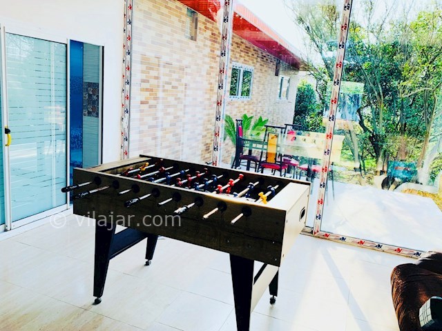 عکس شماره 520215 - اجاره ویلا با استخر و جکوزی شمال - 