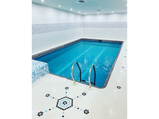 عکس شماره 520227 - اجاره ویلا با استخر و جکوزی شمال - 