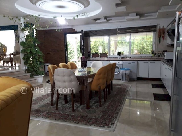 عکس شماره 520251 - ویلا لوکس با استخر و بیلیارد رامسر -