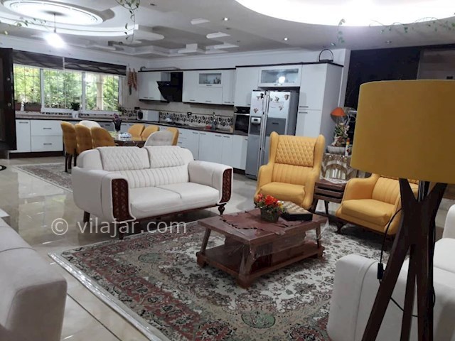 عکس شماره 520253 - ویلا لوکس با استخر و بیلیارد رامسر -