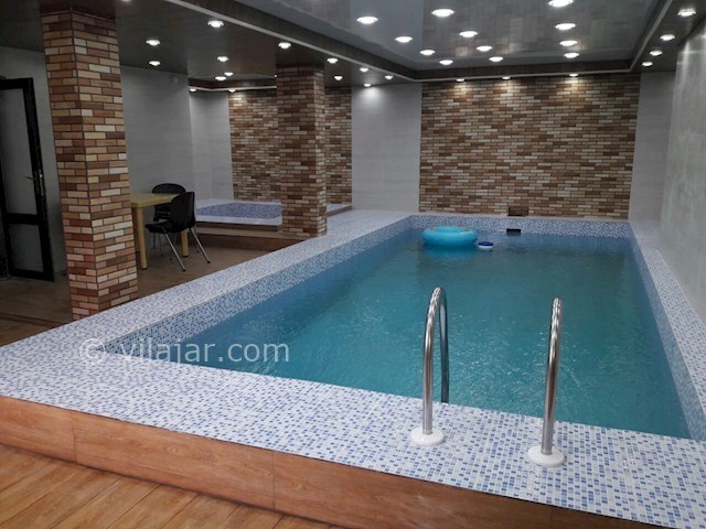 عکس شماره 520621 - رزرو ویلا استخردار در رامسر - 