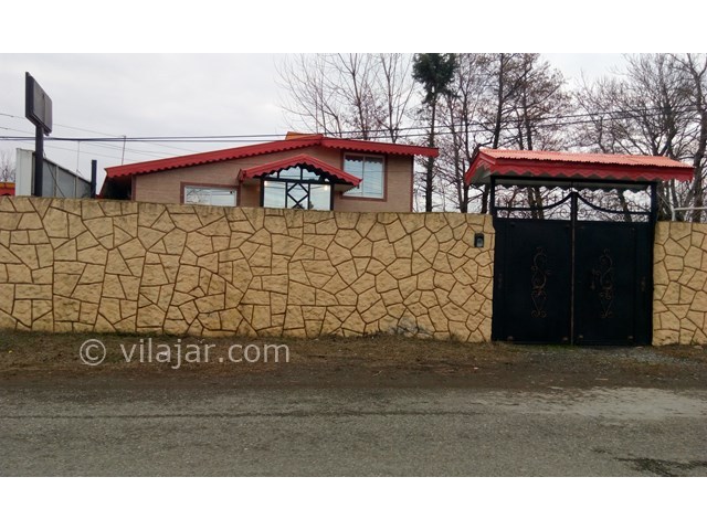 عکس شماره 5207 - اجاره ویلای ساحلی رضوانشهر - 