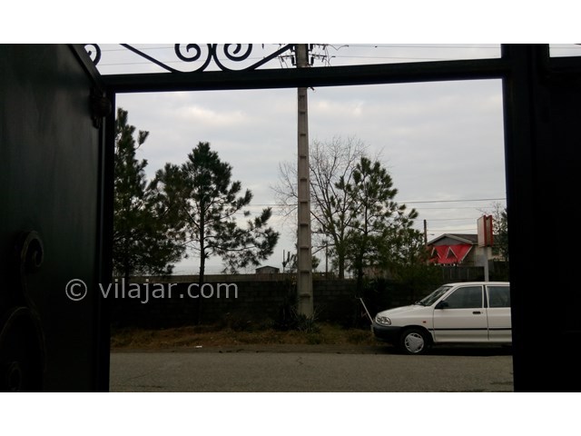 عکس شماره 5209 - اجاره ویلای ساحلی رضوانشهر - 