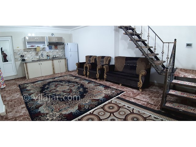 عکس شماره 521459 - اجاره ویلا در جنگل گیسوم -