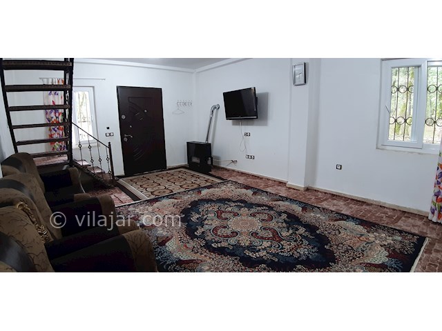 عکس شماره 521485 - اجاره ویلا در جنگل گیسوم -