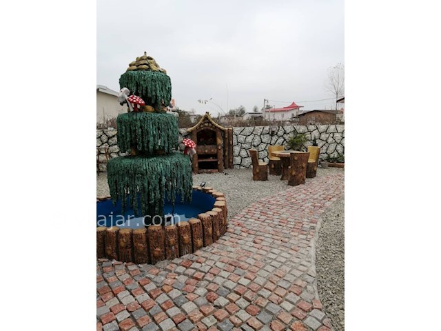 عکس شماره 521709 - اجاره ویلا استخردار در شیرود - 