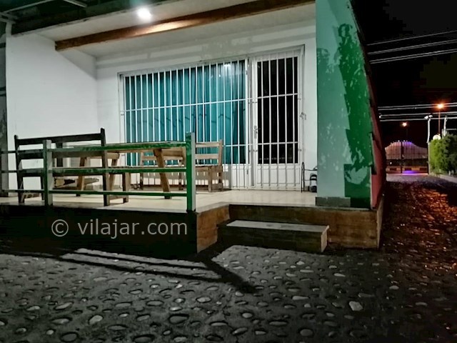 عکس شماره 521839 - اجاره ویلای ساحلی دربست نوشهر - نما 