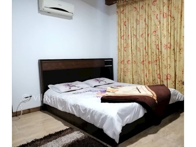 عکس شماره 521855 - اجاره ویلای ساحلی دربست نوشهر - اتاق خواب