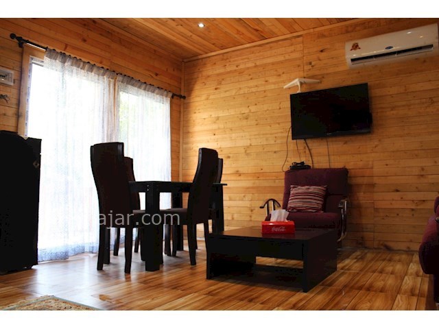 عکس شماره 522443 - اجاره کلبه چوبی نزدیک رشت - 