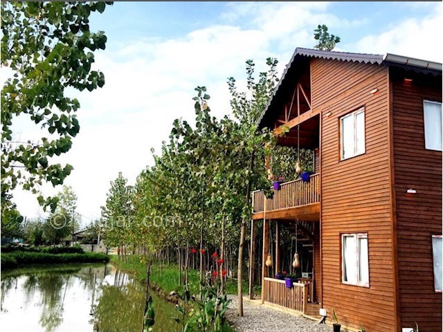 عکس شماره 522447 - اجاره کلبه چوبی نزدیک رشت - 