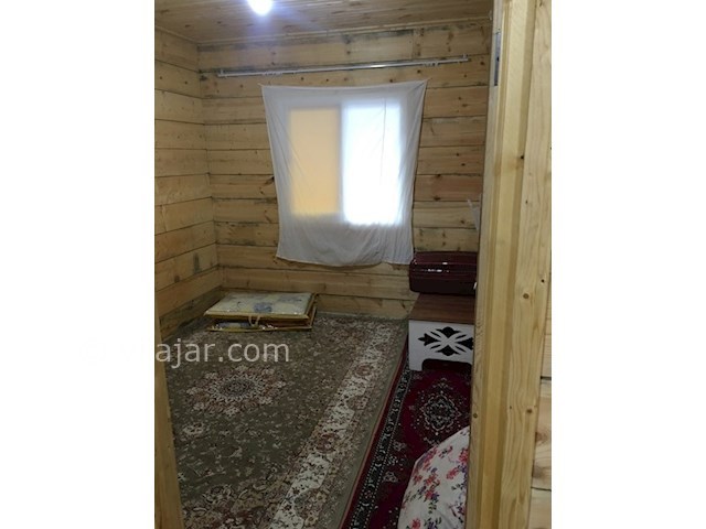 عکس شماره 522559 - اجاره ویلای چوبی در ماسال - 