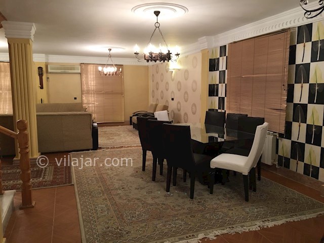 عکس شماره 522685 - اجاره ویلا در شهرک نمک آبرود - 