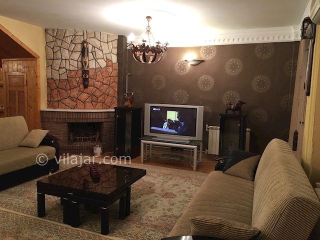 عکس شماره 522687 - اجاره ویلا در شهرک نمک آبرود - 