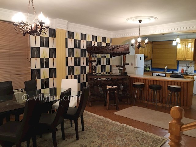 عکس شماره 522689 - اجاره ویلا در شهرک نمک آبرود - 