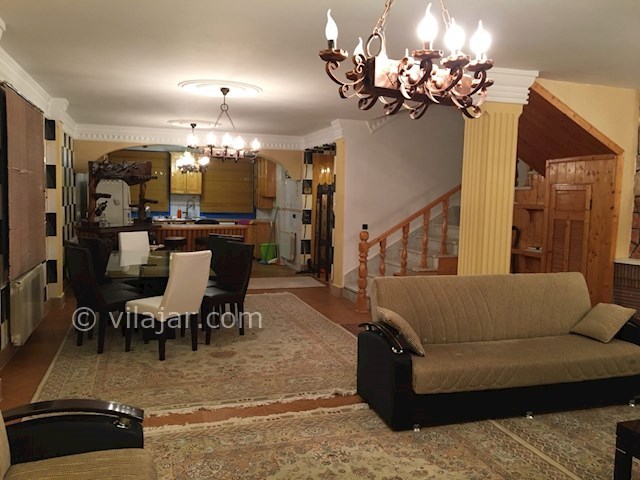 عکس شماره 522691 - اجاره ویلا در شهرک نمک آبرود - 