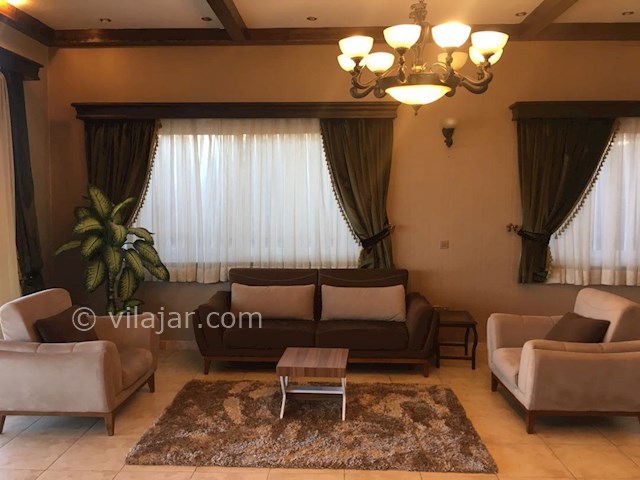 عکس شماره 522883 - ویلا استخردار با ساحل اختصاصی نوشهر - 