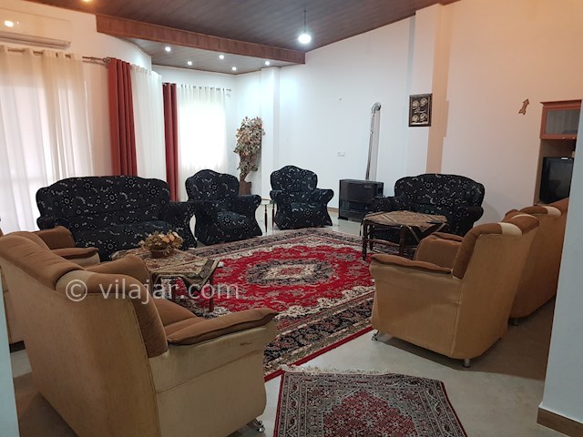 عکس شماره 523961 - اجاره آپارتمان در نور - 